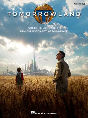 cover image of Tomorrowland Songbook